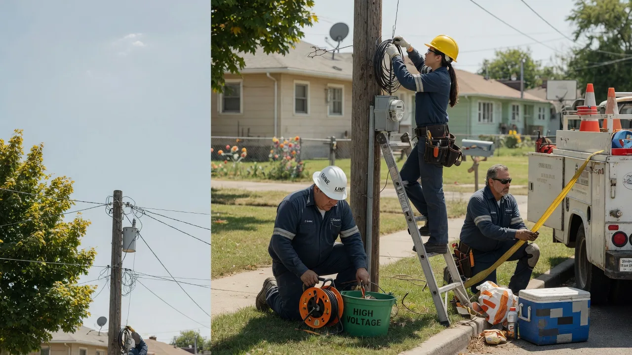 Emergency Electrician in Excelsior Springs, MO near me